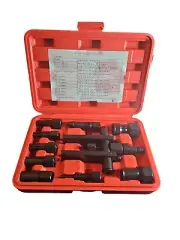Motorbike Inner Bearing Puller Set Bearing Extractor Alloy Bike Wheel New