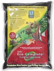 Aquarium, CaribSea Eco-Complete Planted Aquarium Substrate (20 lbs)