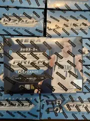 2023-24 Panini Prizm Basketball Mega Box Prizm - Over 30 Available! Chase Wemby!