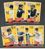GREG GAGNE #41 TWINS 2013 panini hometown heroes State parallel
