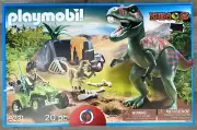 Playmobil Dinos 9231 20 pc playset vehicle mini figure 2016