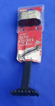 Allen Bow Quiver Holds 4 Carbon Or Aluminum Arrows New