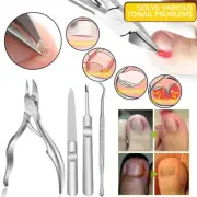 Chiropody TOE NAIL CLIPPERS For Thick Nails Podiatry Heavy Duty NAIL CUTTERS。