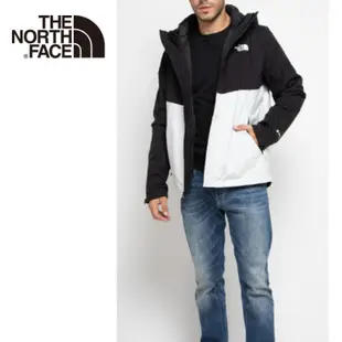 【The North Face 美國】男 GORE-TEX 羽絨兩件式外套 多色 亞版S~XXL 保暖 防水 3VSH