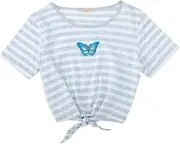 [MeMaster] Butterfly Knot Tee for