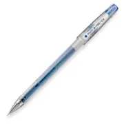35492 Pilot G-Tec-C4 Gel Rollerball Pen, Ultra Fine Needle 0.4mm, Blue, 2 Each
