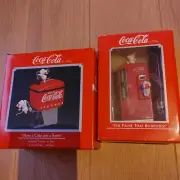 Christmas Ornament Coca Cola The Pause That Refreshes Coke And A Smile Enesco