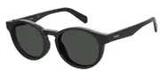 Polaroid PLD 0031/R/C Readers Clip-On 807/M9 Men's Glasses Black Size +1.00 - Private Health Rebate - Blue Light Block Available