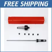 Compact Pen Turning Tools Kit with MT2 Mandrel and Bushings for All Skill Levels