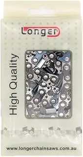 TUNGSTEN CHAINSAW CHAIN 3/8 Pitch 063 Gauge 72 DL for 20" Bar for Stihl 066 MS660 034 038 Models