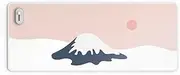 JSEIAJB Heng Warm Hand Table Mat Fast Heating Pad Office Warmer Timing Household Heat Preservation(White-Mountain peach7)