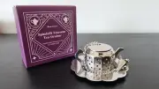 Illumicrate Tea Strainer - A Tempest Of Tea