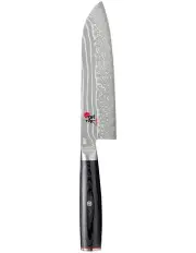 [Miyabi] Santoku Knife 18cm in Steel