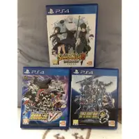 在飛比找蝦皮購物優惠-PS4遊戲 /召喚夜響曲6/超級機器人大戰V/超級機器人大戰