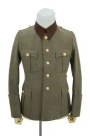 WW2 German Labour Service General Wool Service Tunic