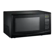 New 0.7 Cu Ft Microwave Compact LED Display Countertop 700 Watt Timer Turntable