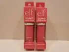 ELF - Lot Of 2 - Camo Liquid Blush High Pigment- Pinky Promise- 0.13 Fl Oz - NIB