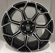 NS6 18 inch Black Rim fits HONDA CIVIC TYPE R 2017 - 2020