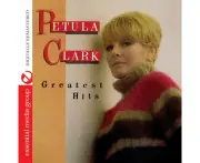 Petula Clark Greatest Hits Cd