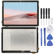 Wigento For Microsoft Surface Go 3 LCD Screen and Digitizer Black Glass Display Replacement Part