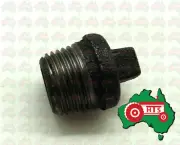 Sump Plug Galvanize Fits for Massey Ferguson 35 FE35 35X 35 135 165 65
