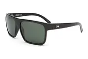 Otis After Dark 15-1802P Matte Black / Green Polarised Lenses