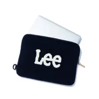 在飛比找蝦皮商城精選優惠-Lee Twitch logo 絨布筆記本電腦化妆包 13i
