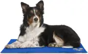 Pet Dog Self Cooling Mat Pad for Kennels, Crates and Beds 19 X 35