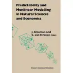 PREDICTABILITY AND NONLINEAR MODELLING IN NATURAL SCIENCES AND ECONOMICS