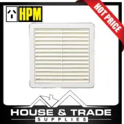 HPM 100mm Wall Ducting Kit R621/4D