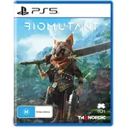 Biomutant (PS5) [Pre-Owned]