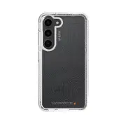 [EFCDUAE283CLE] EFM Aspen Case Armour with D3O Crystalex for Samsung Galaxy S23+ - Crystal Clear