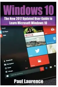 在飛比找博客來優惠-Windows 10: The New 2017 Updat