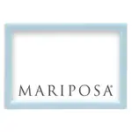 Mariposa Main Line Dusty Blue Frame, 4 x 6