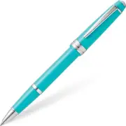 Cross Bailey Light Rollerball Pen Teal&Chrome Gift Box Quality Business School