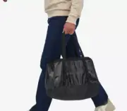 Patagonia 25L Shoulder Bag New hole gear tote BLACK 2024 49031