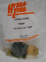 Lot of 5 Hydra-Zorb 100087 3/4" Cushion Clamp Assemblies 7/8" OD for Copper Pipe