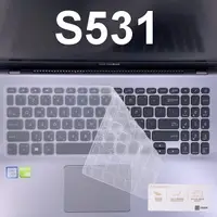 在飛比找松果購物優惠-ASUS S531 S531F S531FA S531FL 