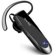 New Bee Bluetooth Wireless Handsfree Headset for iPhone FAST FREE SHIPPING