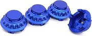 4Pcs 76mm Wheel Center Hub Caps Hubcaps Cover Compatible for Porsche 917 Cayenne Cayman for All Porsche Wheel Caps Except Macan-D