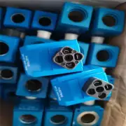 1pcs new for H507848 H-507848 Solenoid Valve Coil for Vicker 24V D.C. 30W