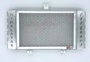 SILVER Radiator Guard Fits Royal Enfield Himalayan 450