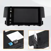7in Radio Navigation LCD Touch Screen For Honda Civic 2016-2018 39710-TBA-A11 (for: Honda Civic)
