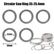 For Circular Saw Blade Spacer Ring for For Circular Saw Blades 3525 4mm