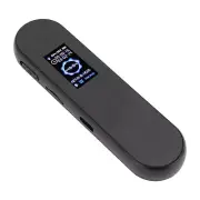 Digital Voice Recorder MP3 Recorder Portable Voice Activated Recording Devic Fit