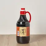 統一 四季釀造醬油 1.6L 醬油 釀造醬油 甘醇 居家必備 烹飪醬料 廚房用