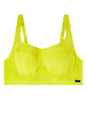 [Diesel X Fenty By Rihanna] Diesel X Fenty By Rihanna-C-Longline-Bra-Donna 3X