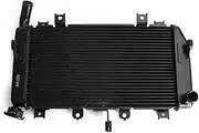 Radiator Grille Fit For Kawasaki Ninja 400 2018-2025 Ninja 500 2024 2025 Engine Cooling Cooler Radiator Engine Radiator