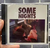 在飛比找Yahoo!奇摩拍賣優惠-眾信優品 CD Fun - Some Nights 全新正版