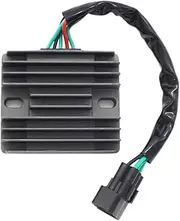 Voltage Regulator Rectifier Compatible With Outboard Models F100D ETL/X F90 TL/XR TJR F90B F90 XA JA LA F80C EDL F80B ETX F80C F75B F75